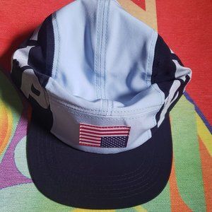 FTP distress camp cap hat